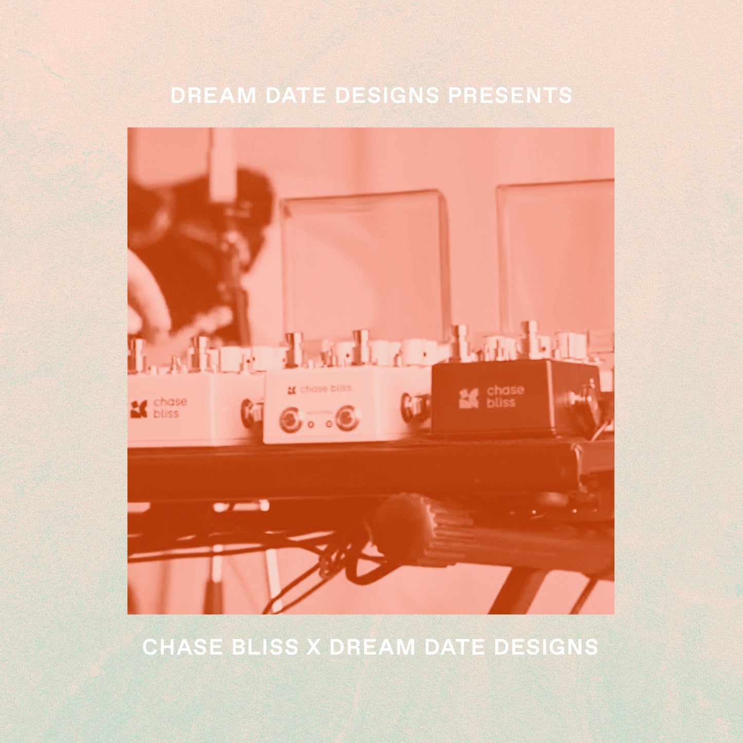 Chase Bliss x Dream Date Designs