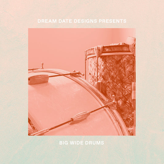 Big Wide Drums