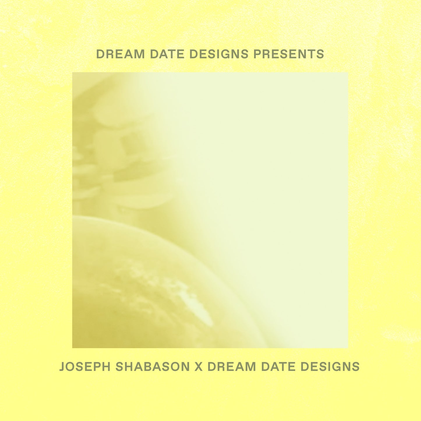 Joseph Shabason x Dream Date Designs