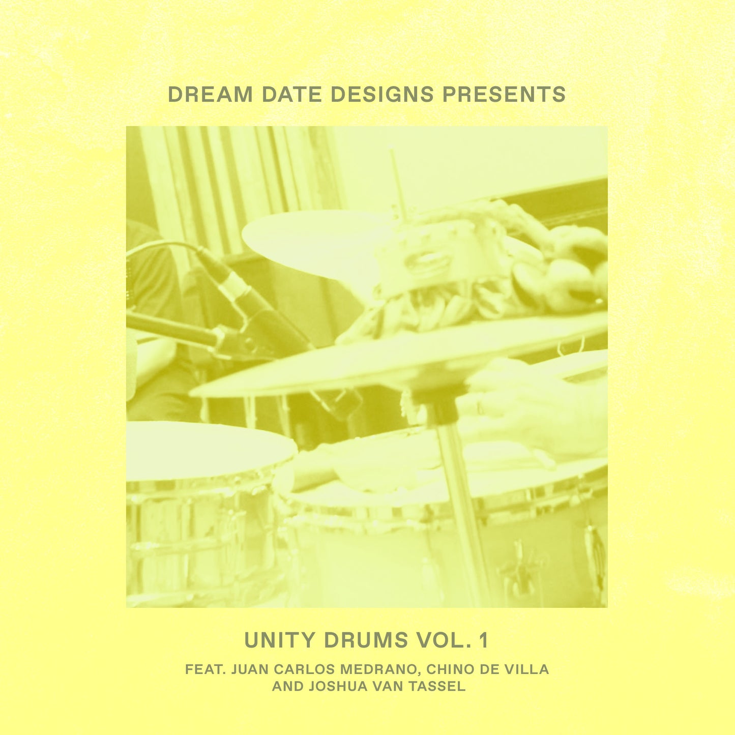 Unity Drums Vol. 1